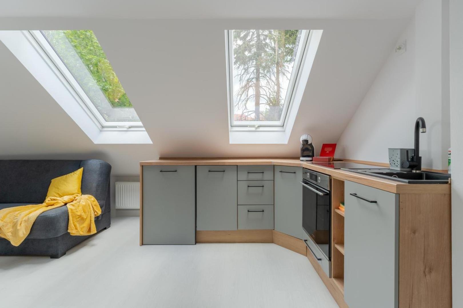 Apartamenty Ok'S - Blisko Centrum W Pelni Wyposazone - By Spaceapart Jelenia Gora Dış mekan fotoğraf