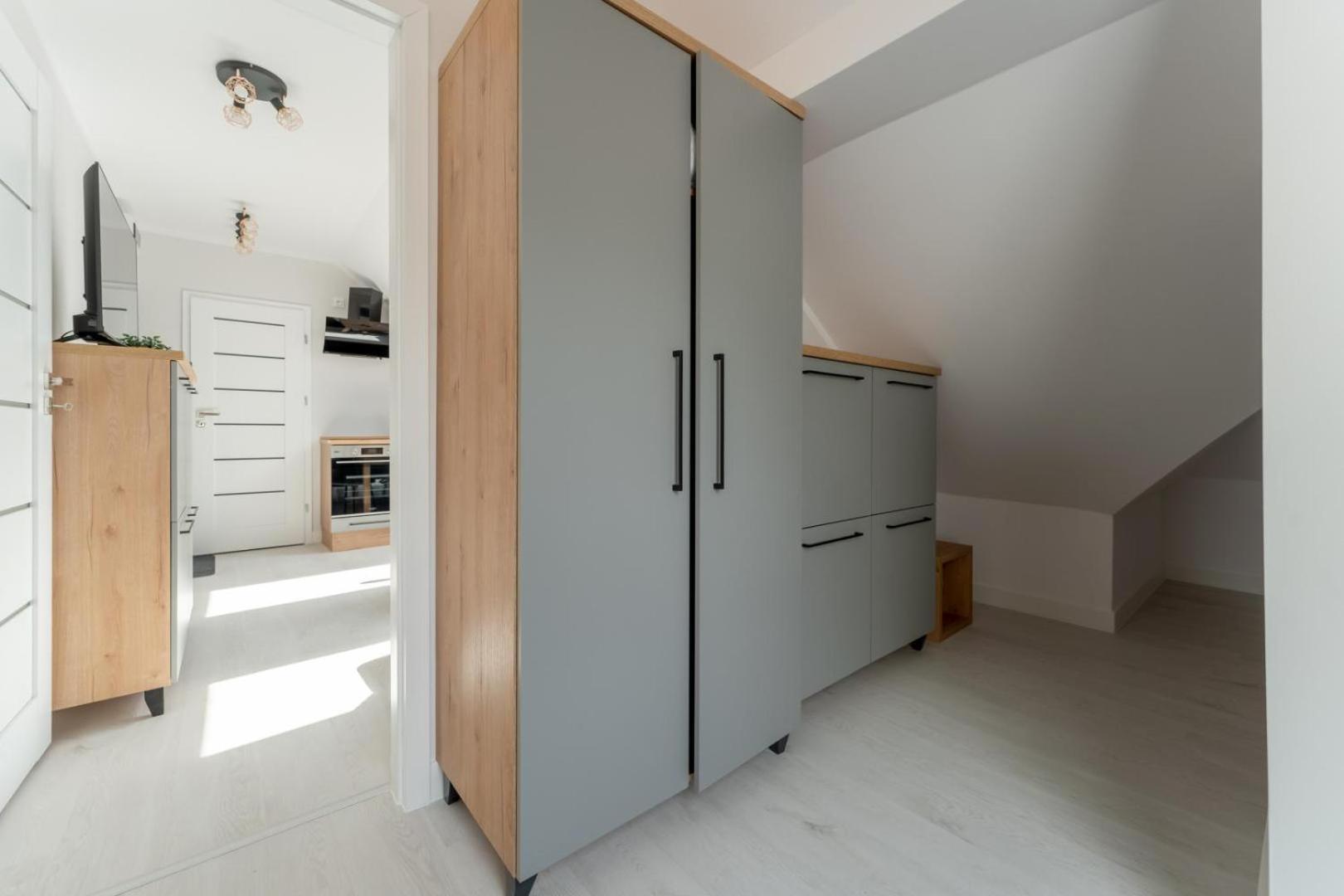 Apartamenty Ok'S - Blisko Centrum W Pelni Wyposazone - By Spaceapart Jelenia Gora Dış mekan fotoğraf
